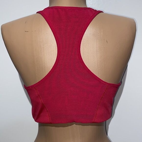 Riccardo Tisci x Nike Women's Pink Pullover Racerback Athletic Bra Size Large - Picture 3 of 7